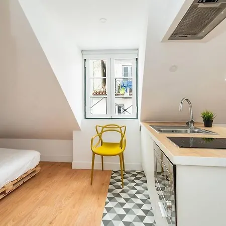 My Fair - Upper Studio Bica Apartment