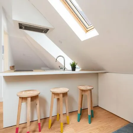 Apartment My Fair - Upper Studio Bica *