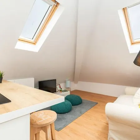 Apartment My Fair - Upper Studio Bica *