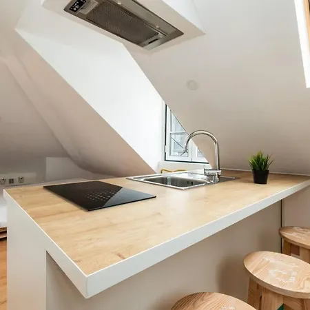My Fair - Upper Studio Bica Apartment *
