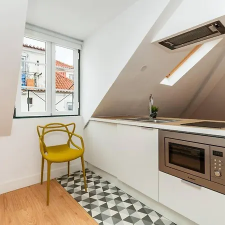 Apartment My Fair - Upper Studio Bica